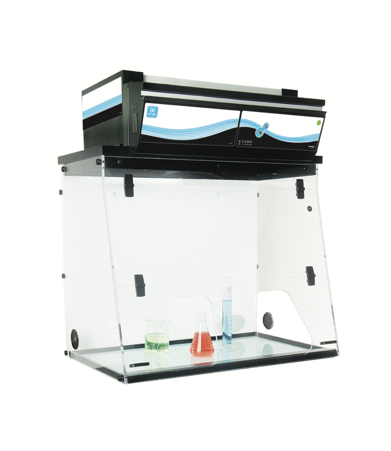 Erlab Smart 391 Ductless Fume Hood