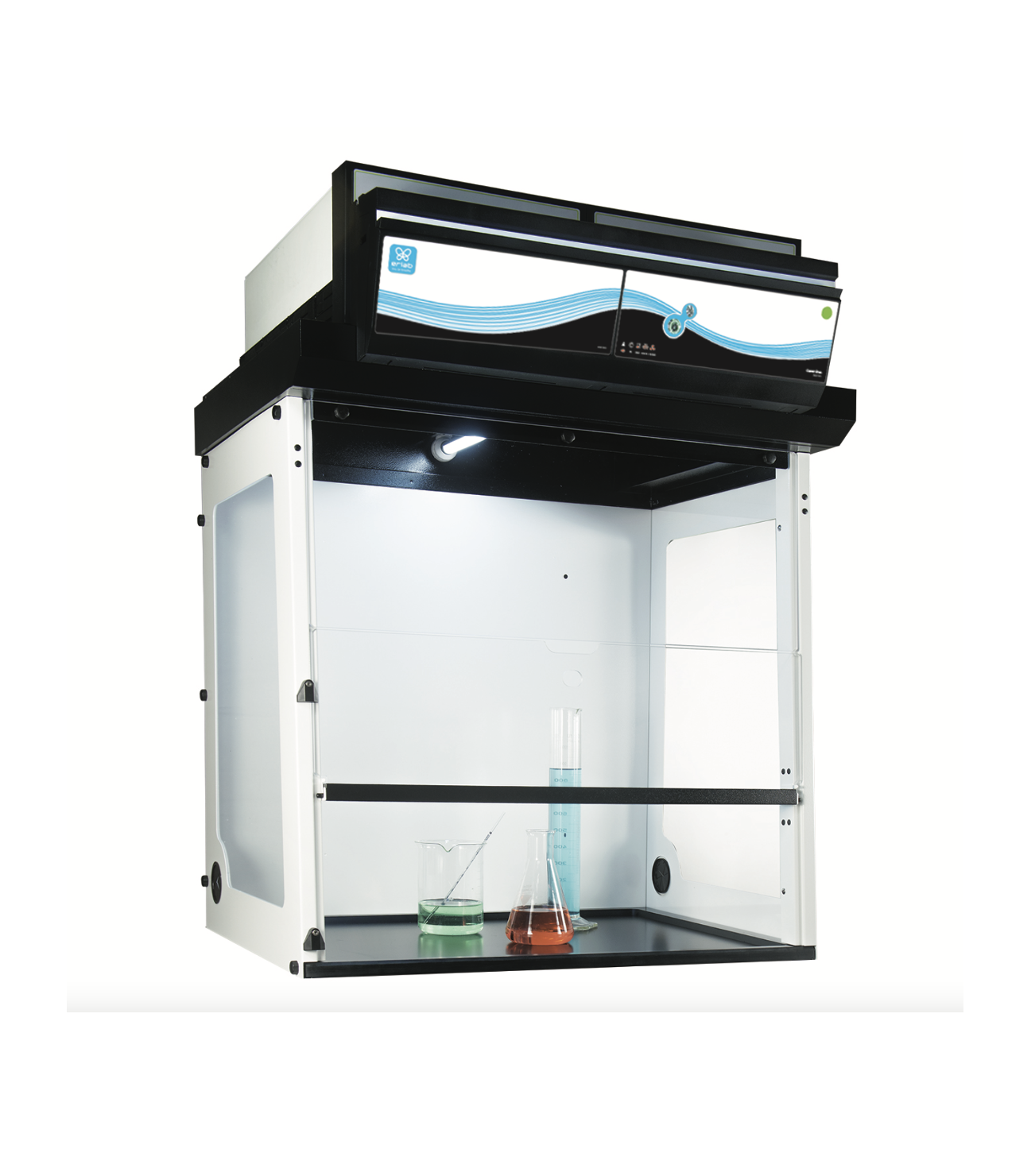 Erlab Smart 392 Ductless Fume Hood_2