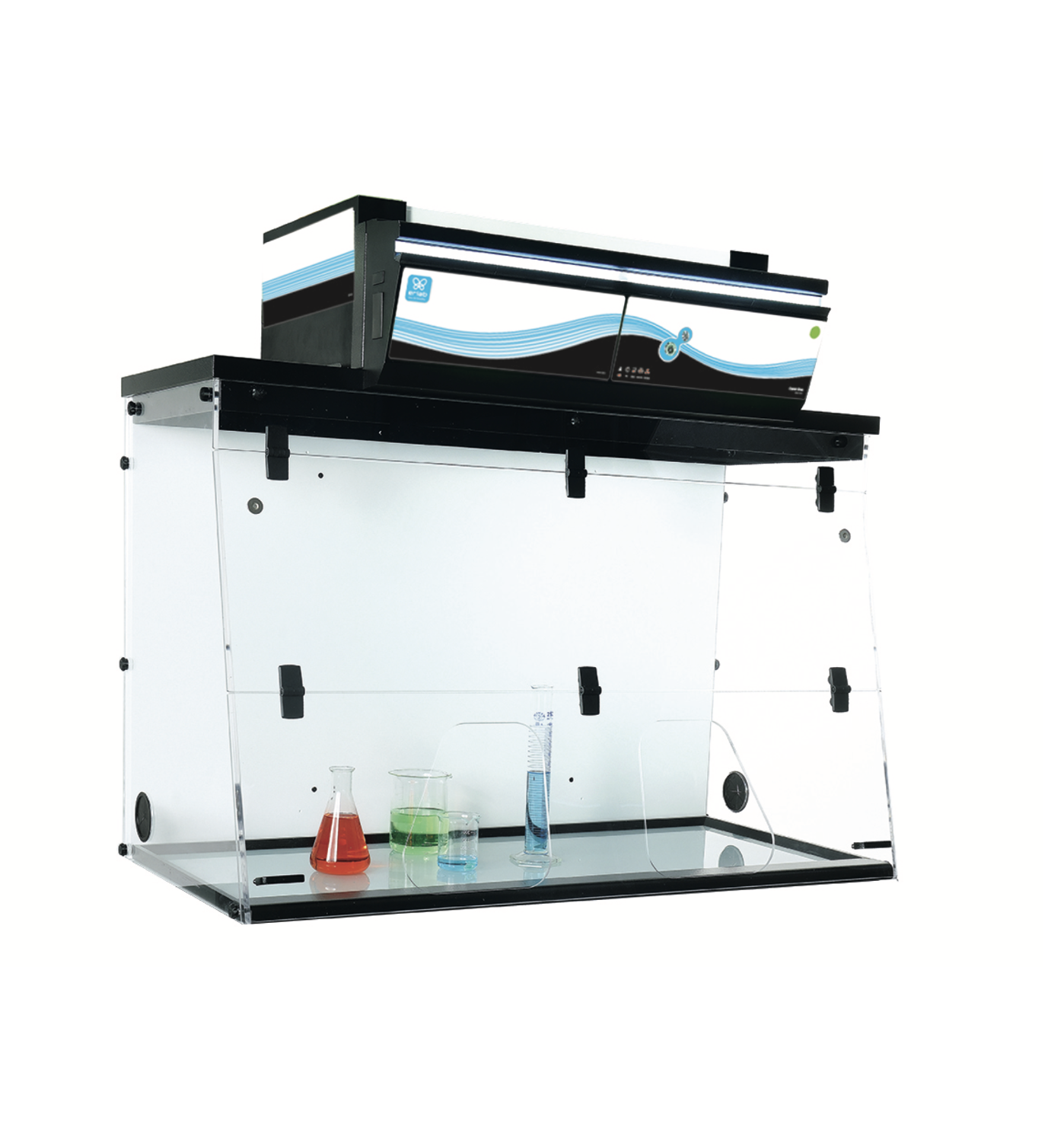 Erlab Smart 481 Ductless Fume Hood_2