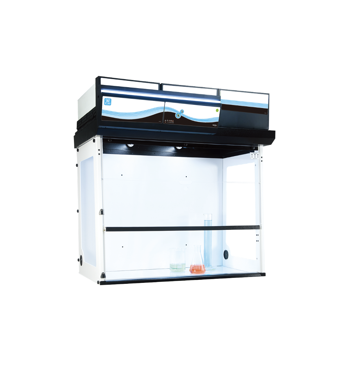 Erlab Smart 483 Ductless Fume Hood