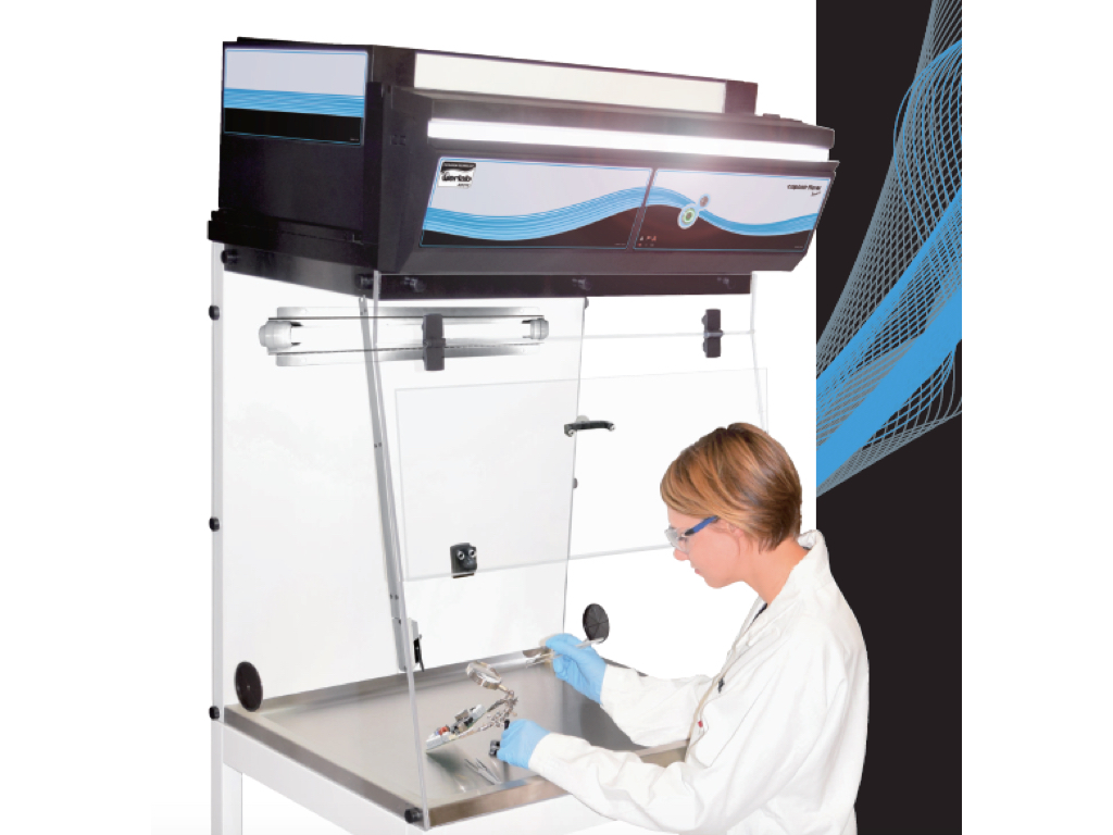 Erlab Captair Flow Laminar Flow Cabinet