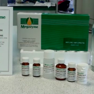 Megazyme Amylose/Amylopectin Assay Kit