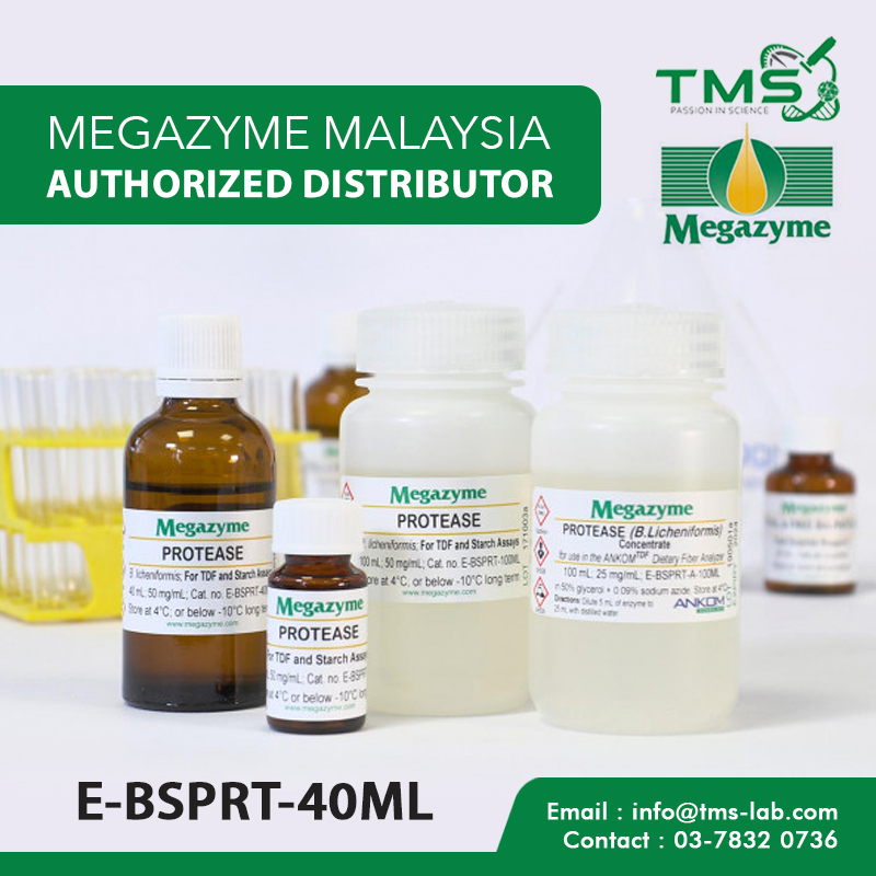 Megazyme-E-BSPRT-40ML