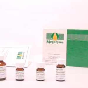 Megazyme D-Fructose/D-Glucose Assay Kit