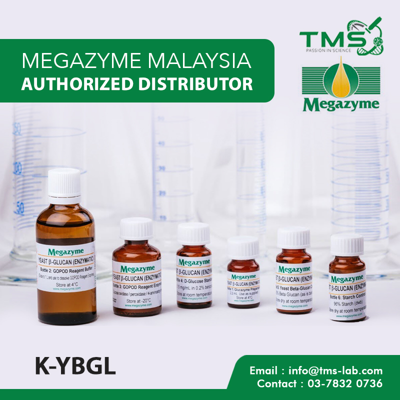 Megazyme-K-YBGL Megazyme-K-YBGL