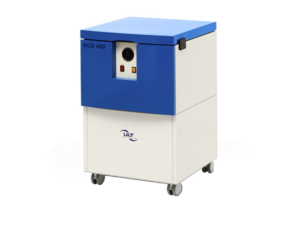 ULT ACD Extractor for Odours Gases & Vapours .001