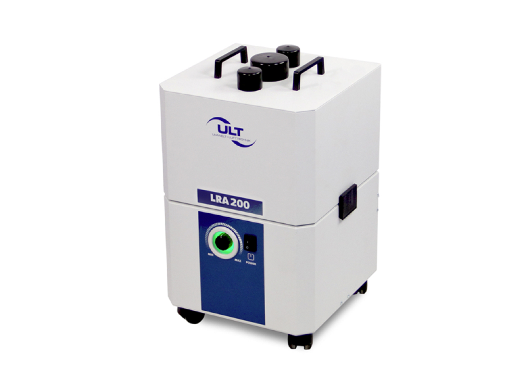 ULT LRA_soldering_fume_extraction_unit_1
