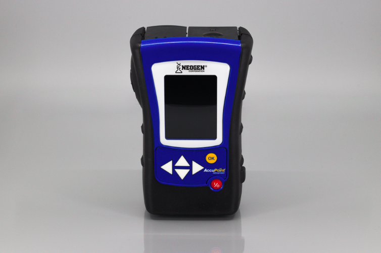AccuPoint Advanced Reader AccuPoint Advanced Reader