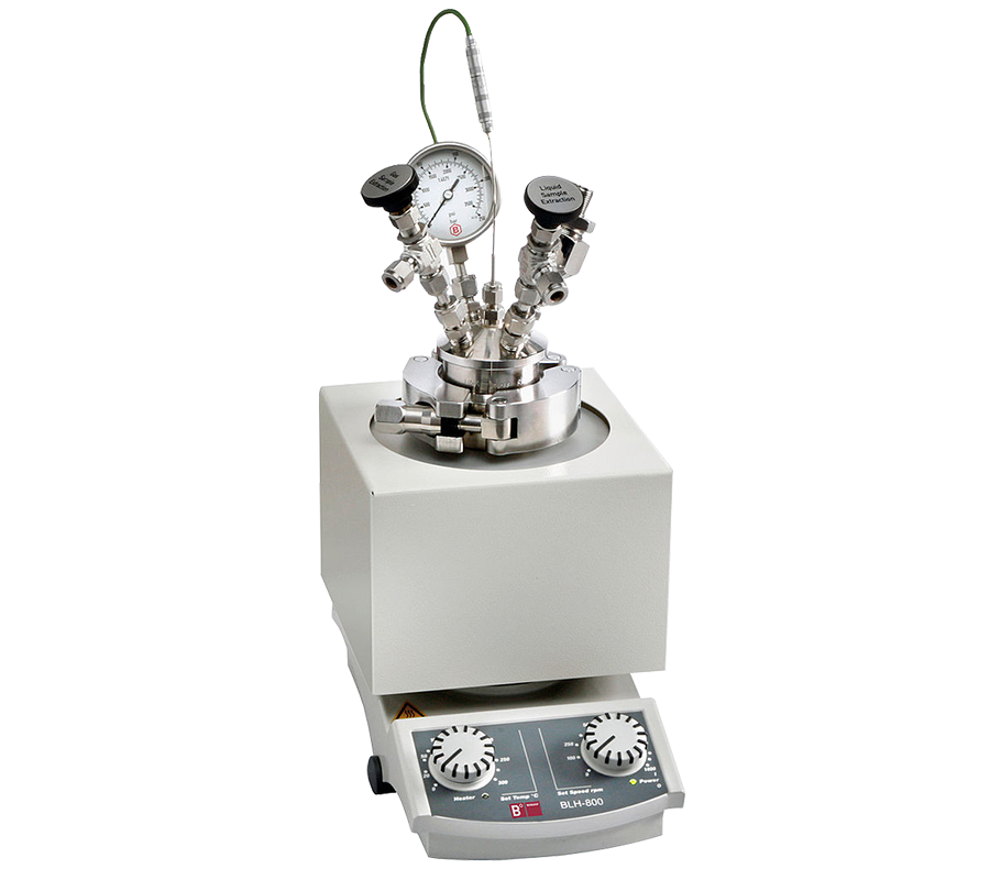 BLH-BAH BLH and BAH heating combination