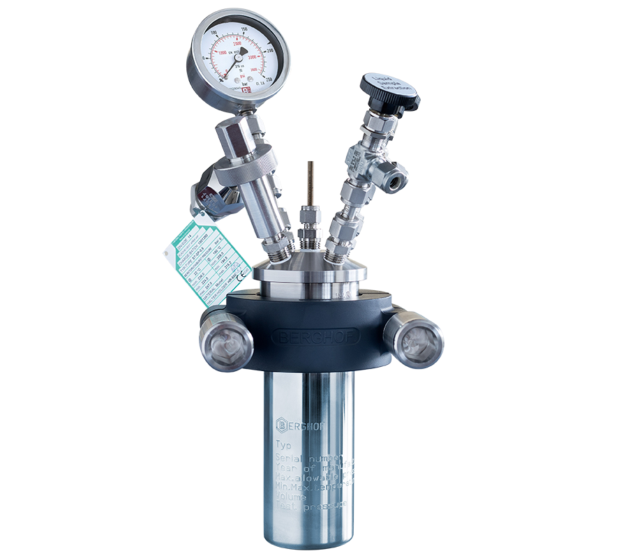 Berghof high pressure reactor BR-100