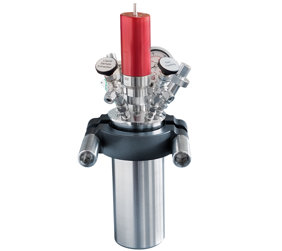 Berghof high pressure reactor BR-300 Berghof high pressure reactor BR-300