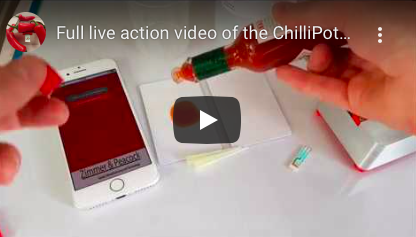ChilliPot video