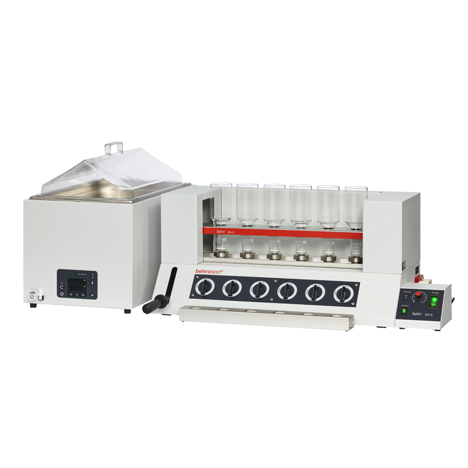 behrotest® filtration unit EN 6