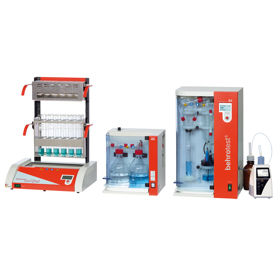 kjeldahl_complete_systems_premium_kjeldahl_workstation_premium_ASE-IR kjeldahl_complete_systems_premium_kjeldahl_workstation_premium_ASE-IR