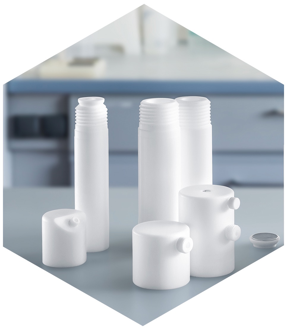 speedwave XPERT PTFE vessels