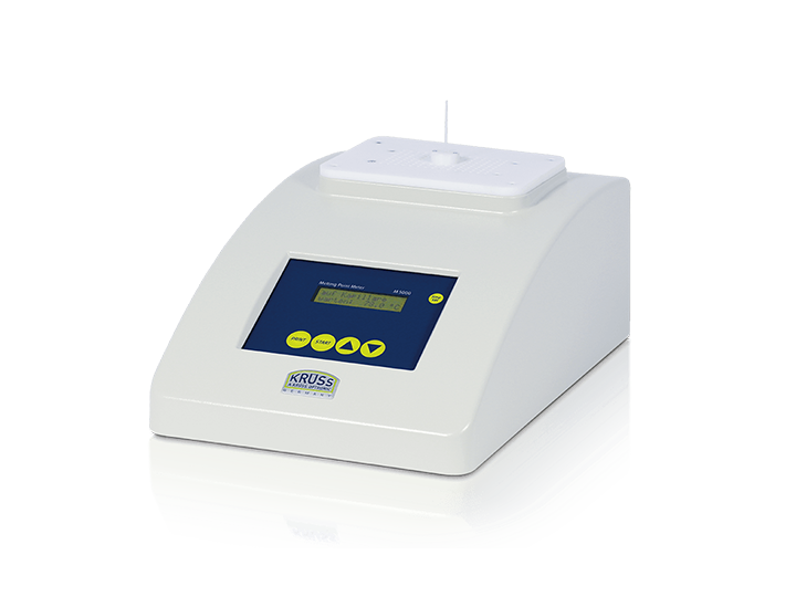 Melting Point Meter for Automatic Measurements M5000