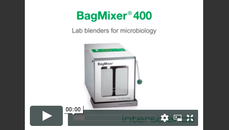 BagMixer 400 video