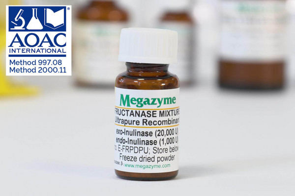 Fructanase Mixture (Ultrapure, recombinant, powder)