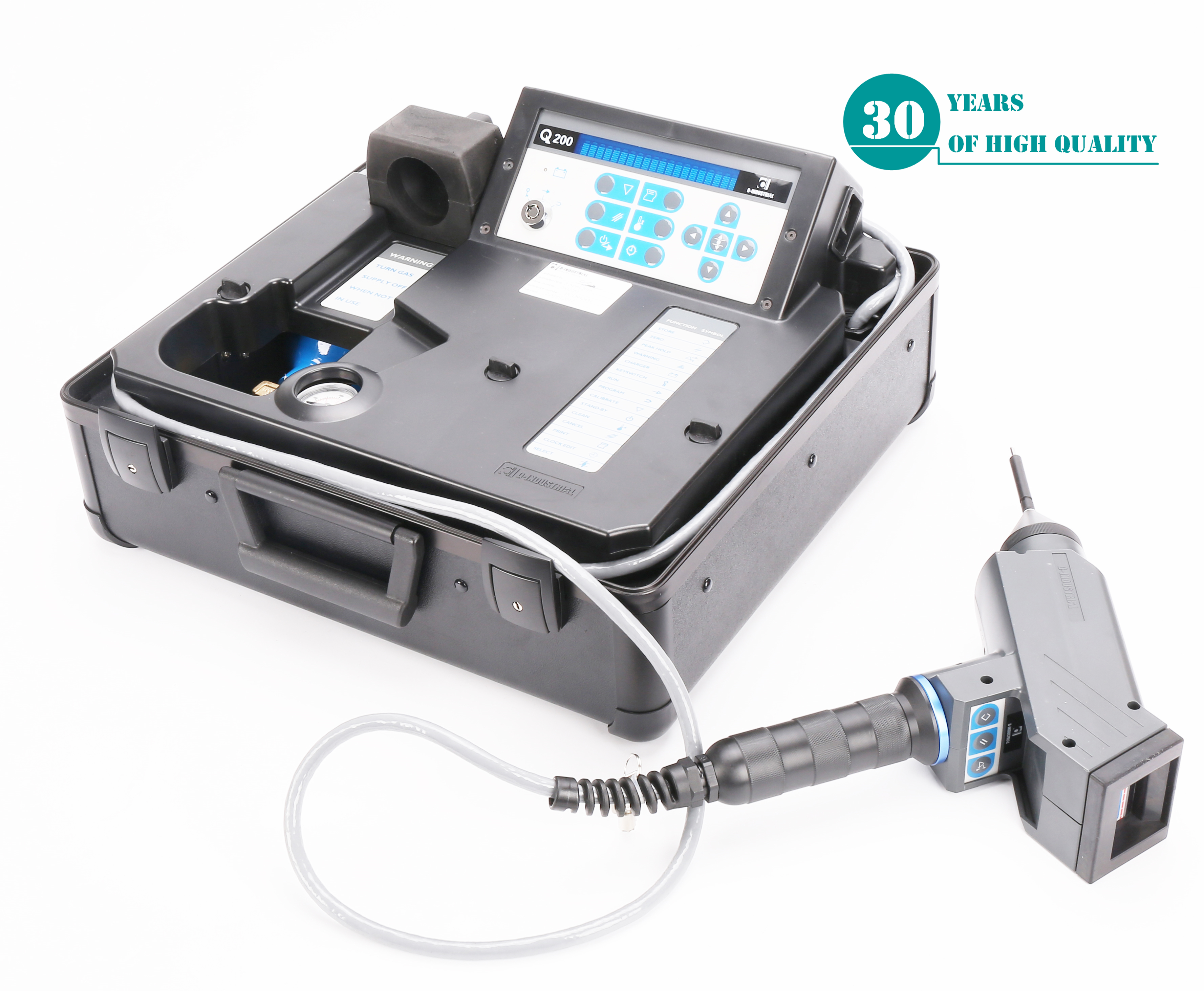 SF6 GAS LEAK DETECTOR Q200