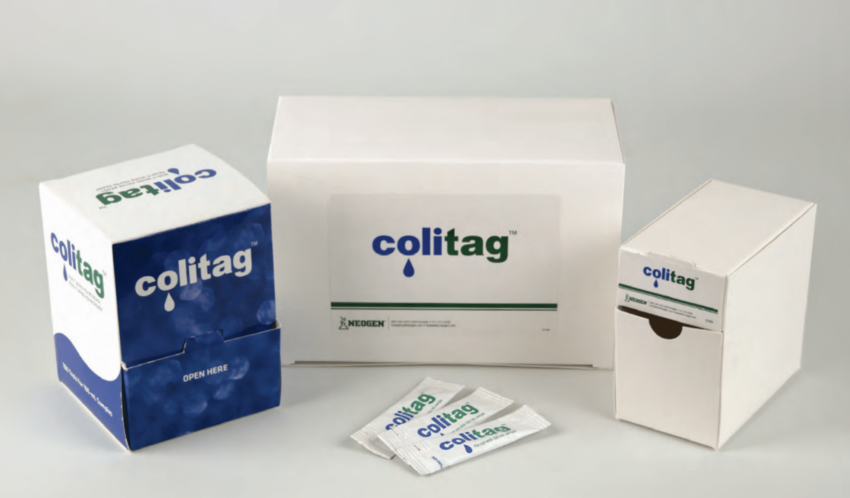 Colitag