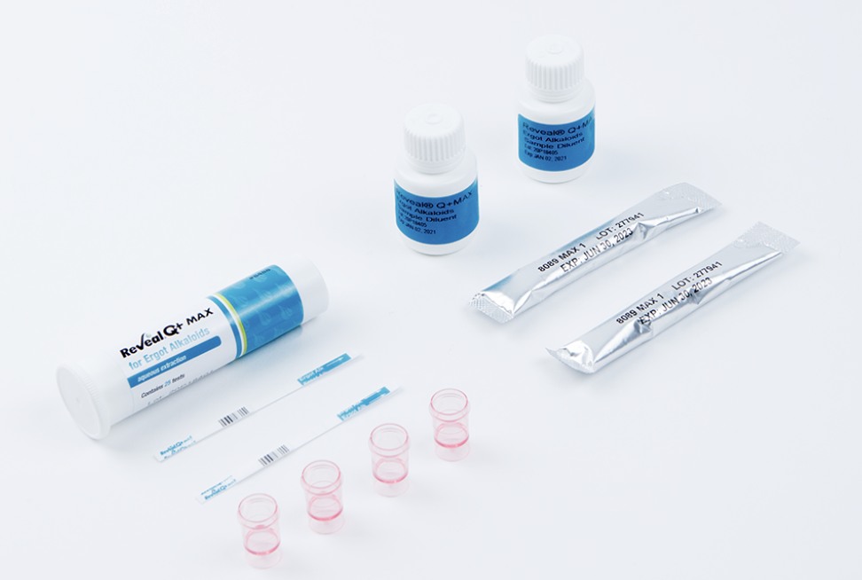 Reveal® Q+ MAX for Ergot Alkaloids