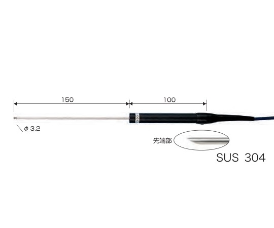 Digital Thermometer and Thermocouple (IK Series) - Image 4