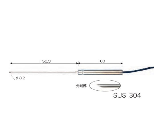 Digital Thermometer and Thermocouple (IK Series) - Image 3