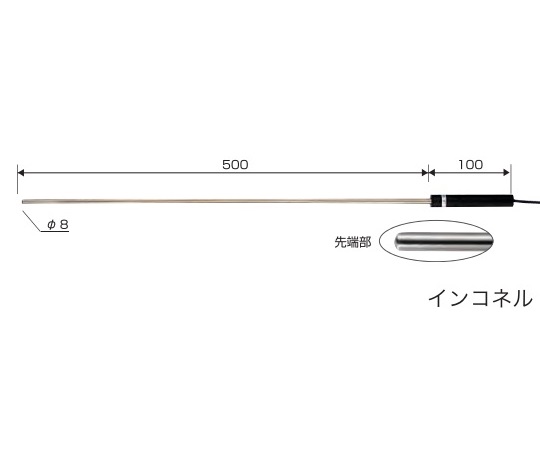 Digital Thermometer and Thermocouple (IK Series) - Image 2