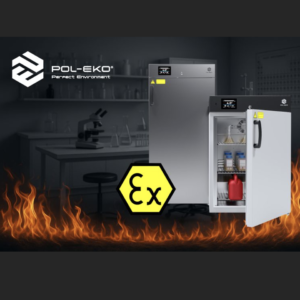 ATEX Refrigerator for Chemicals