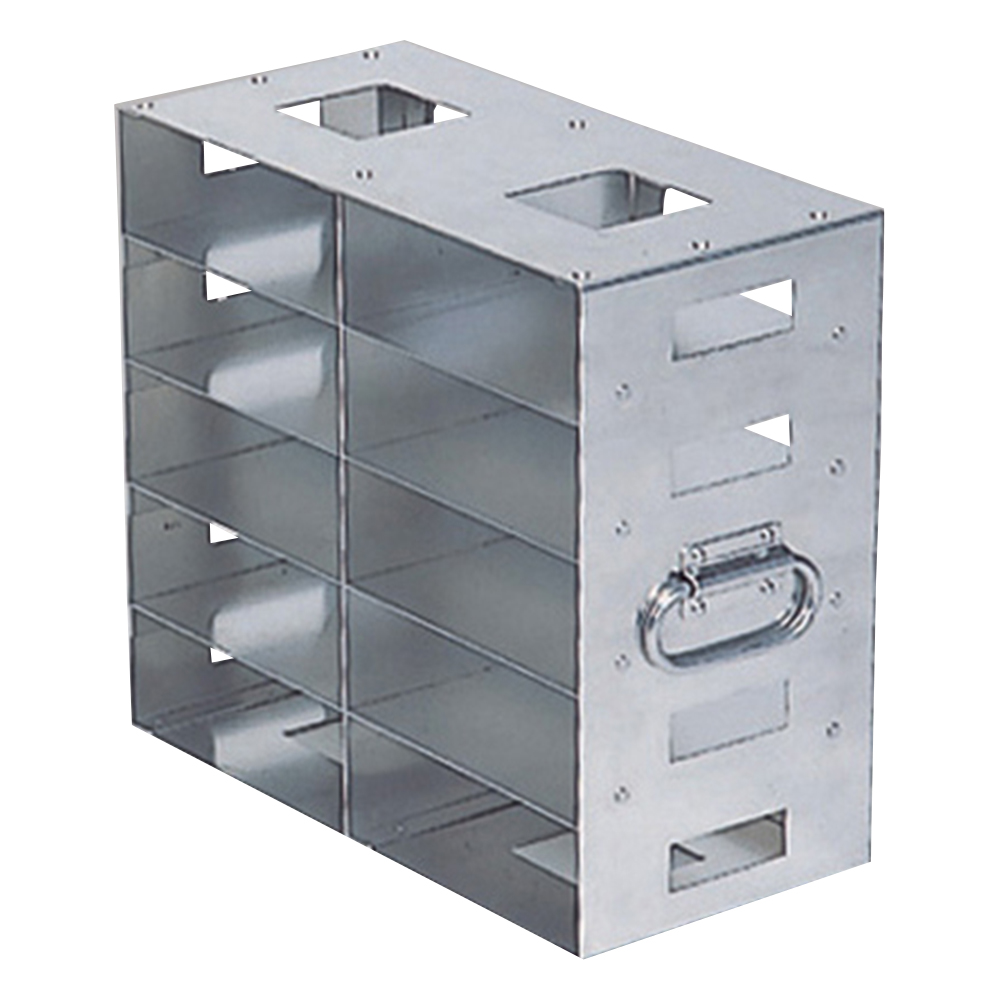 Freeze box tray
