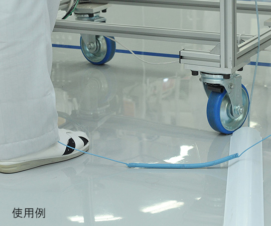 Wrist strip strap II with cord_WS101_01427772s_2
