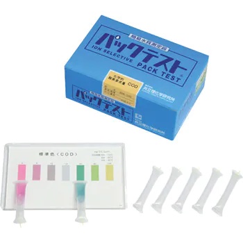 Pack Test® (Simplified Water Quality Tester)