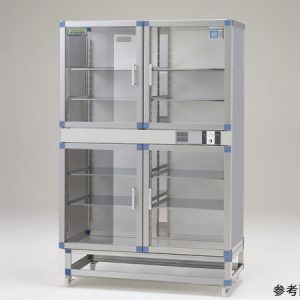 SUS Wall Desiccator FN 1152 x 524 x 1770mm_1-9015-12