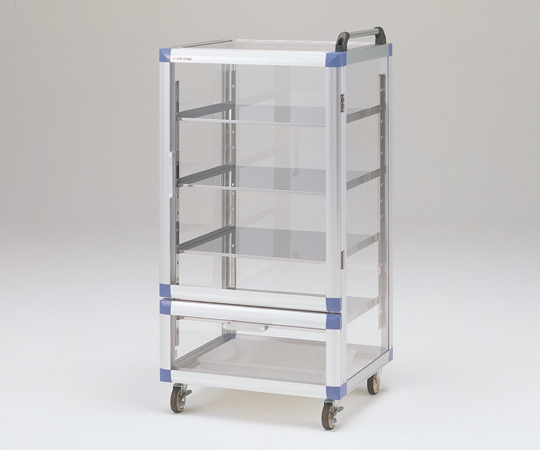 Standard desiccator BG (for transportation) 574 x 517 x 1150 (1095) mm_1-9033-01 - Image 3