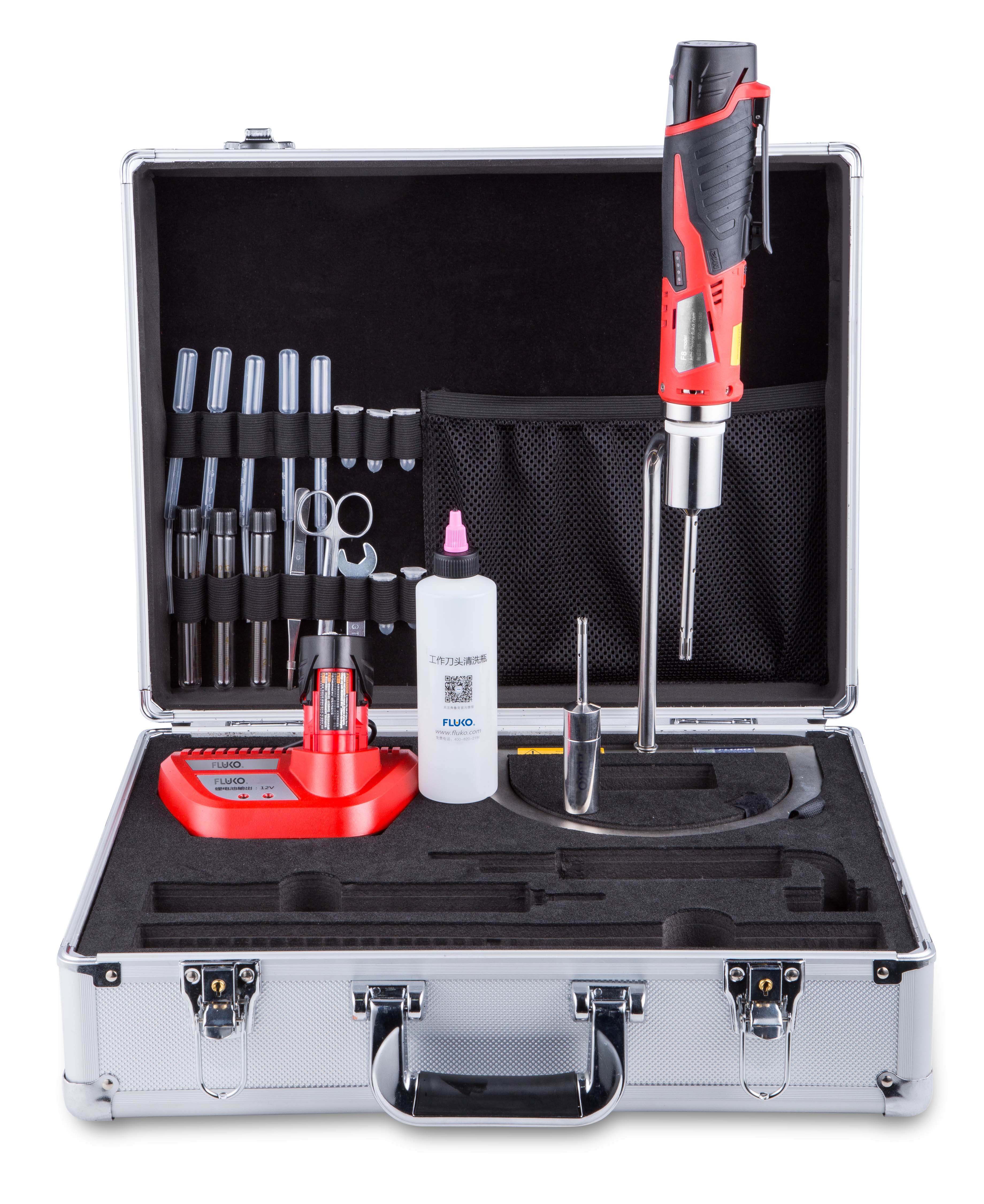 Hand Held Homogenizer F8 - Image 2
