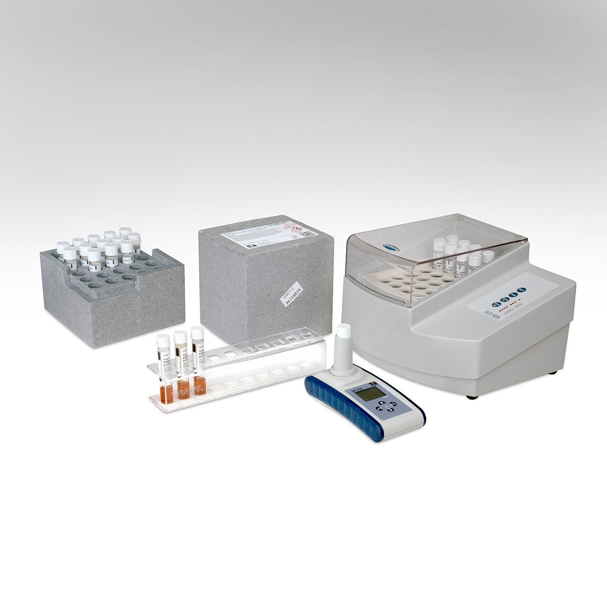 Lovibond COD Set-up MD50 - Image 4