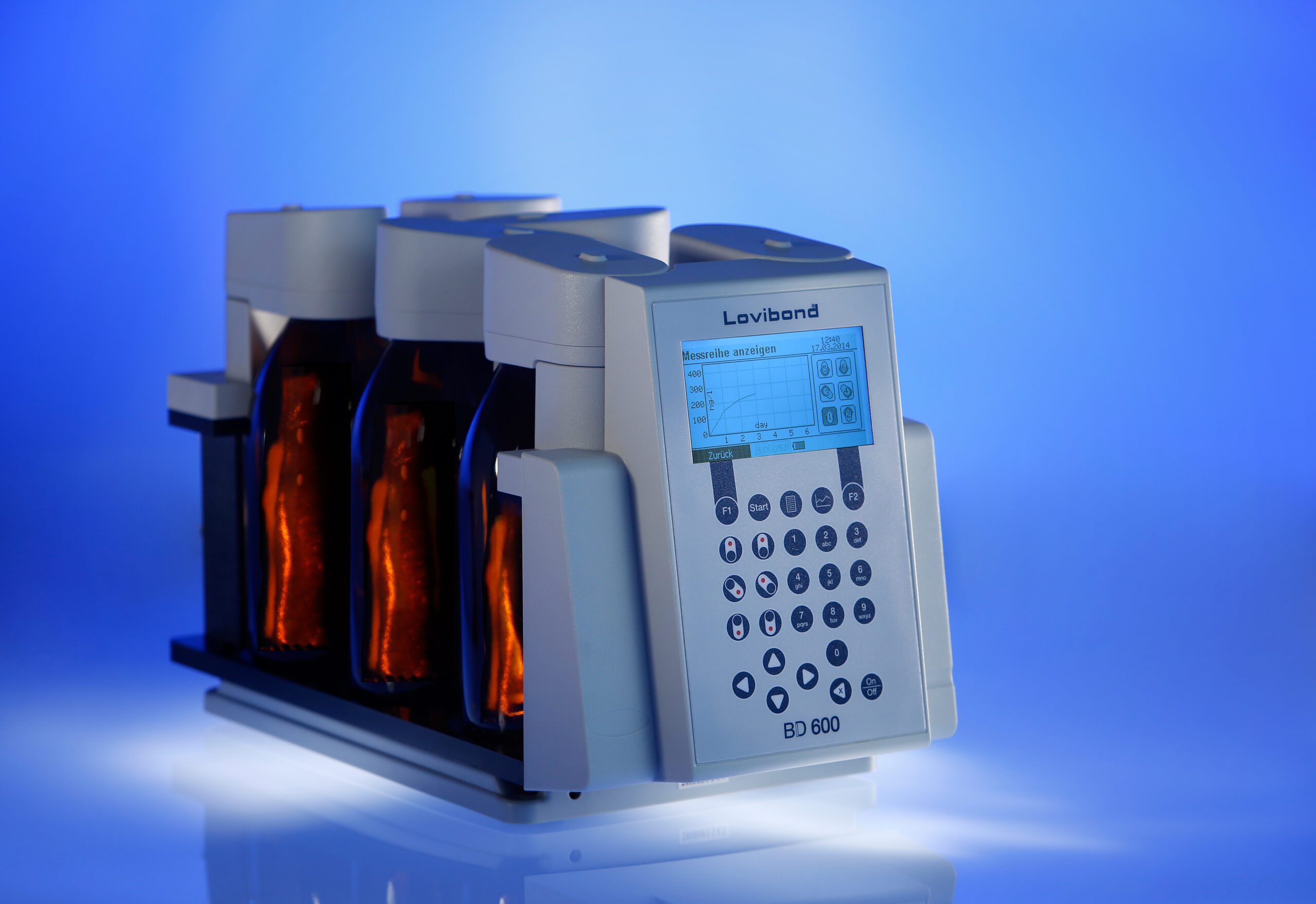 Lovibond BOD BD 600 GLP - Image 2
